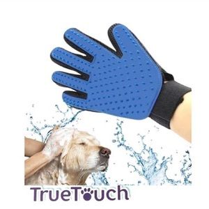 NIB True Touch Five Fingers Cleaning Glove